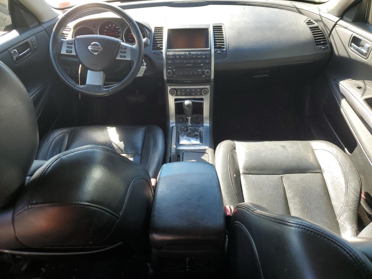 1N4BA41E48C830651 2008 Nissan Maxima Se