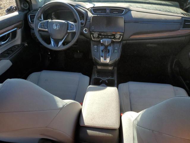  HONDA CRV 2020 Угольный