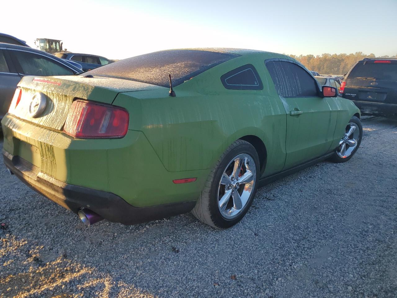 2011 Ford Mustang - Image 3