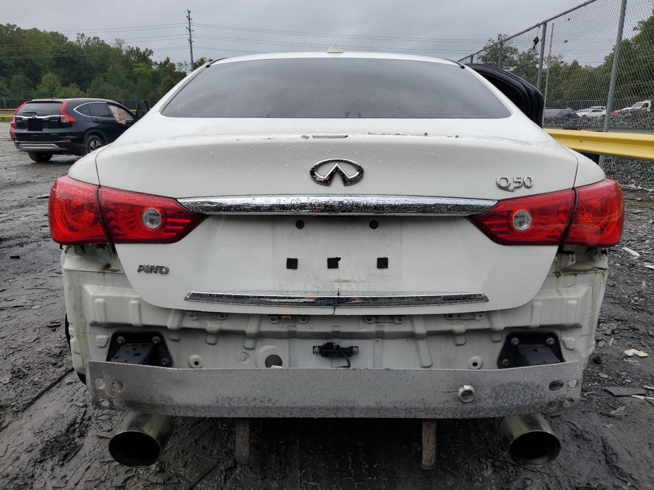 2015 Infiniti Q50 Base VIN: JN1BV7AR2FM401084 Lot: 73312354