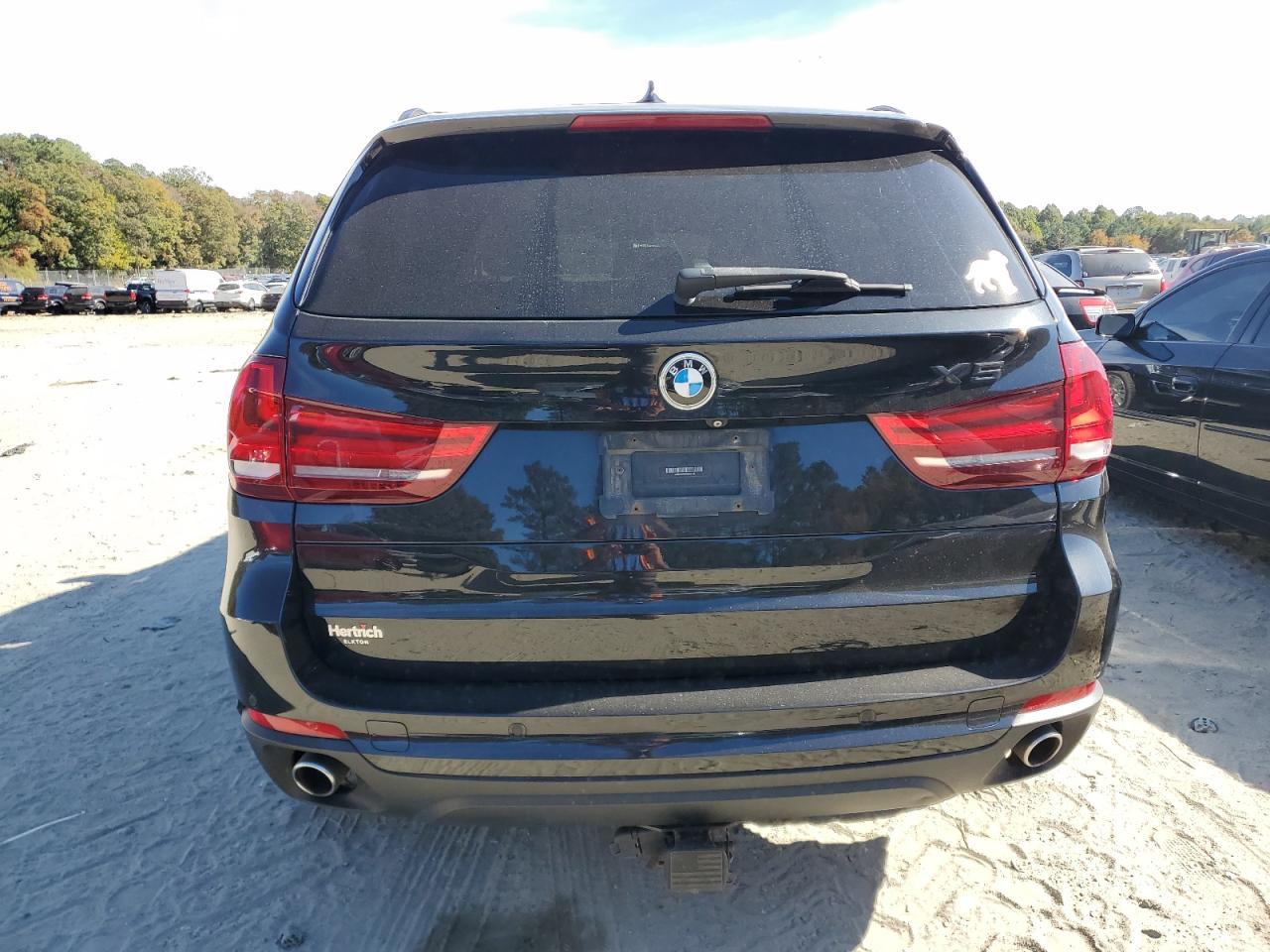 2014 BMW X5 xDrive35D VIN: 5UXKS4C53E0J95146 Lot: 76109894