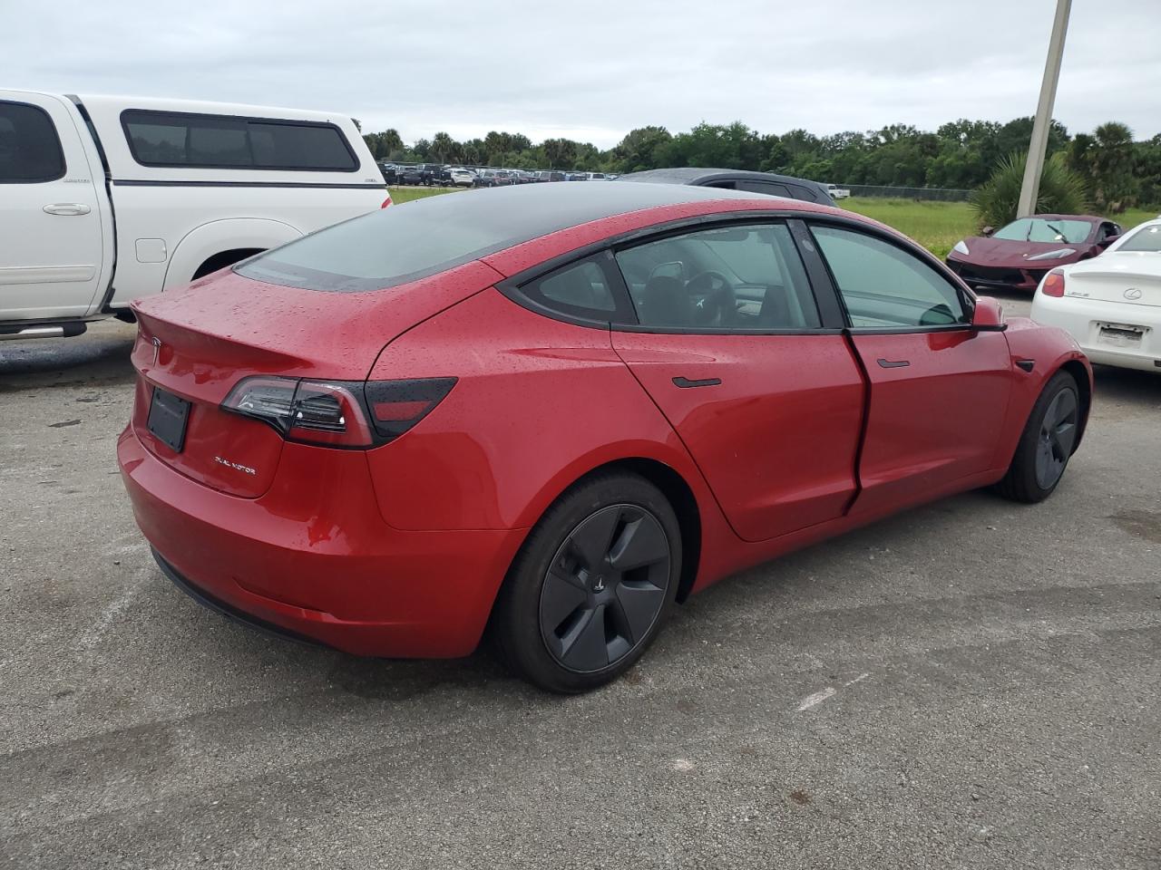 5YJ3E1EB0MF087789 2021 Tesla Model 3