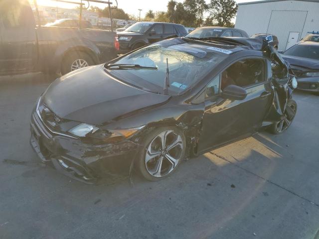 2014 Honda Civic Si