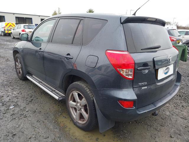 2007 TOYOTA RAV4 XTR D
