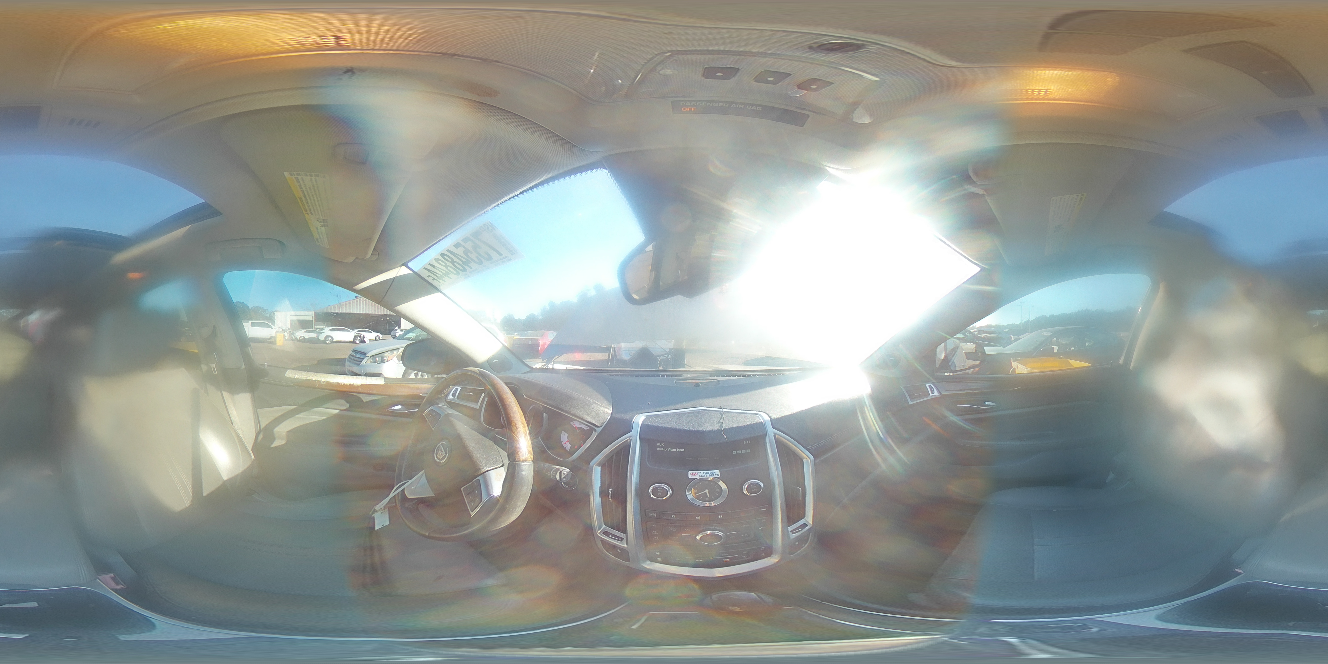 2011 Cadillac SRX - Image 13