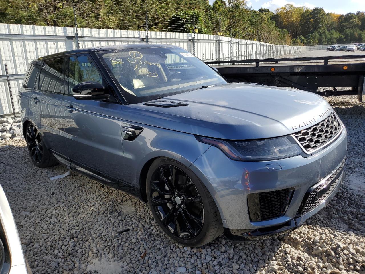 2019 Land Rover Range Rover - Image 13