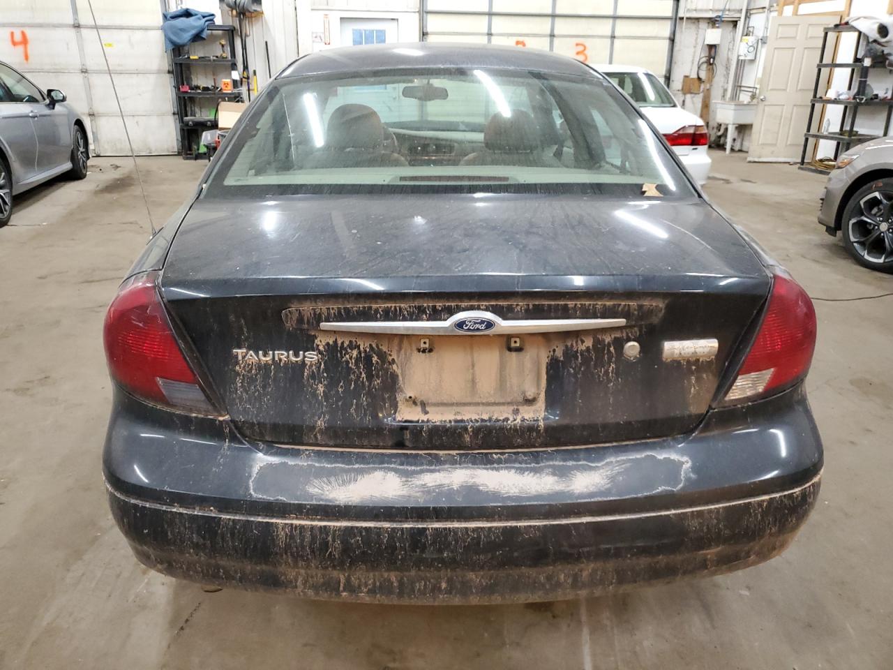 2003 Ford Taurus Sel VIN: 1FAHP56S43A219925 Lot: 76978824