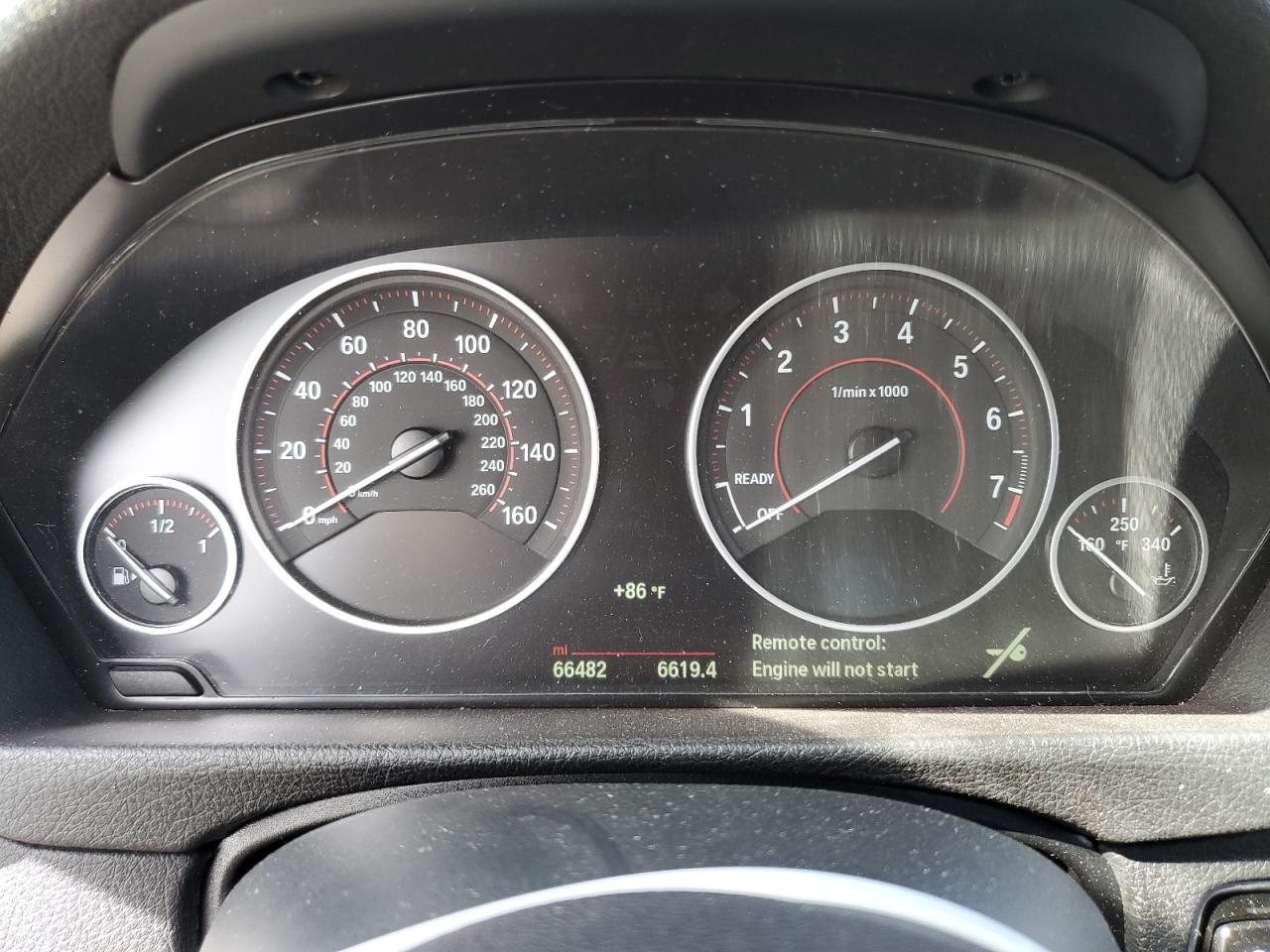 2015 BMW 435 I Gran Coupe VIN: WBA4B1C59FG241111 Lot: 75046644