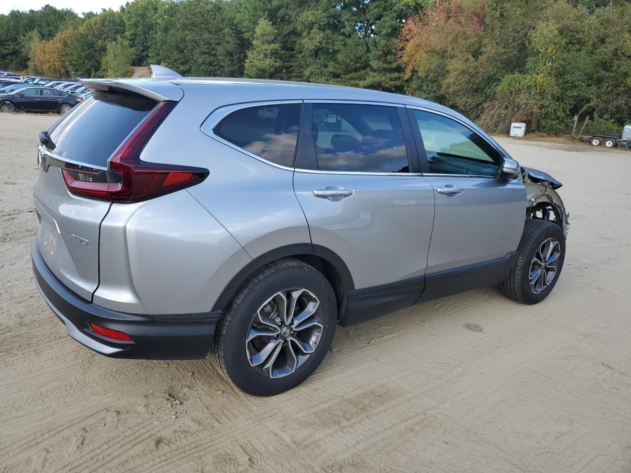 2021 Honda CR-V - Image 3