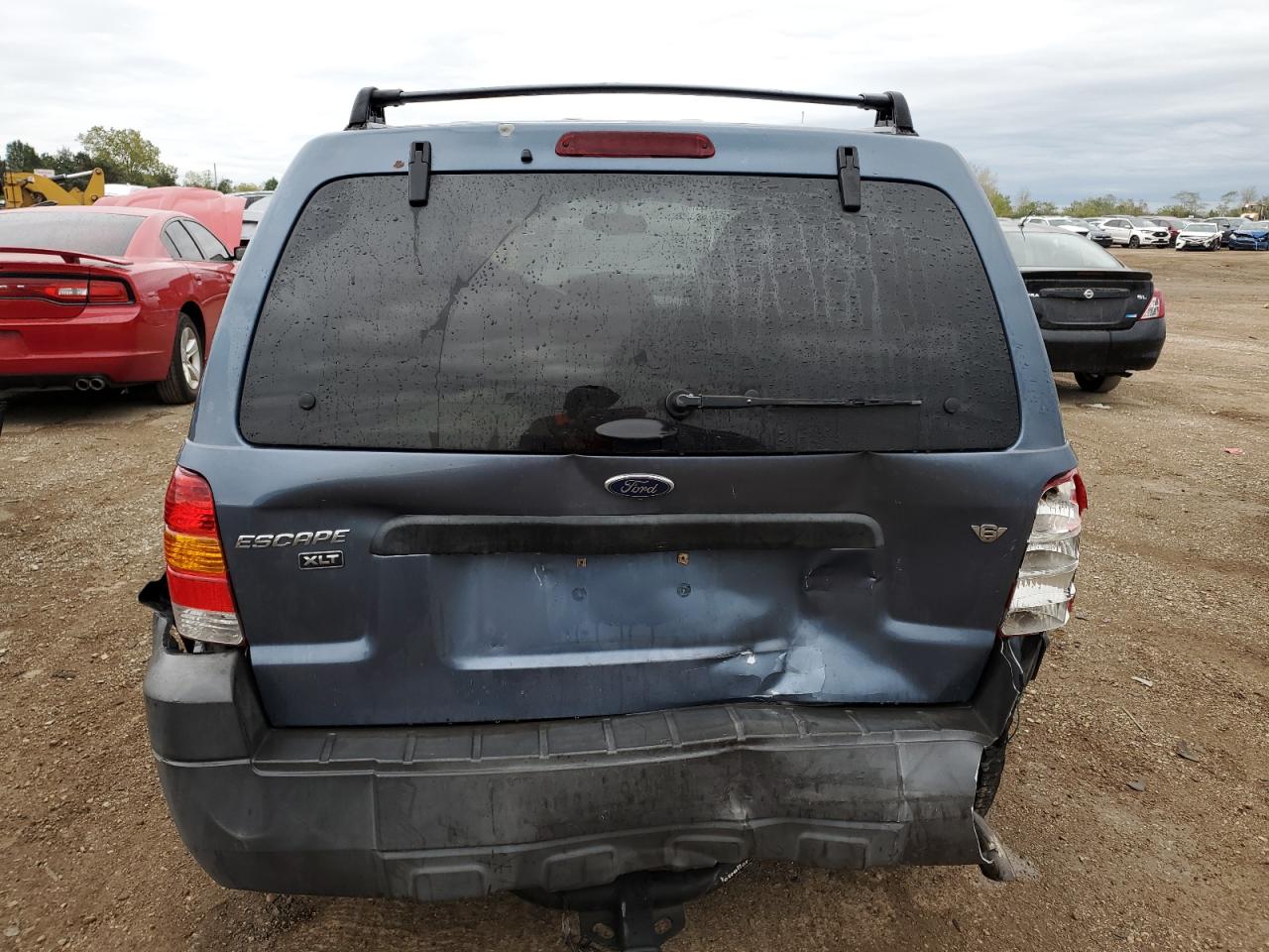 1FMYU93145KD64154 2005 Ford Escape Xlt