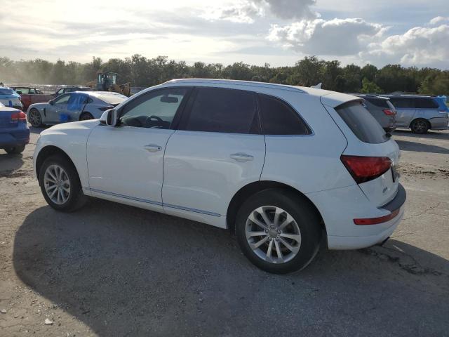  AUDI Q5 2015 Білий