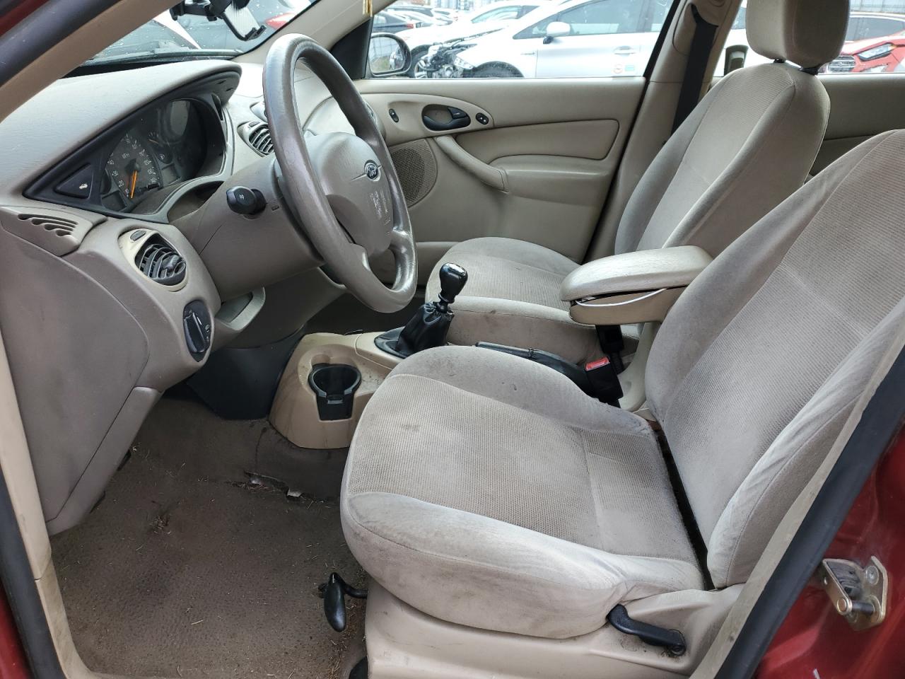 2002 Ford Focus - Image 7