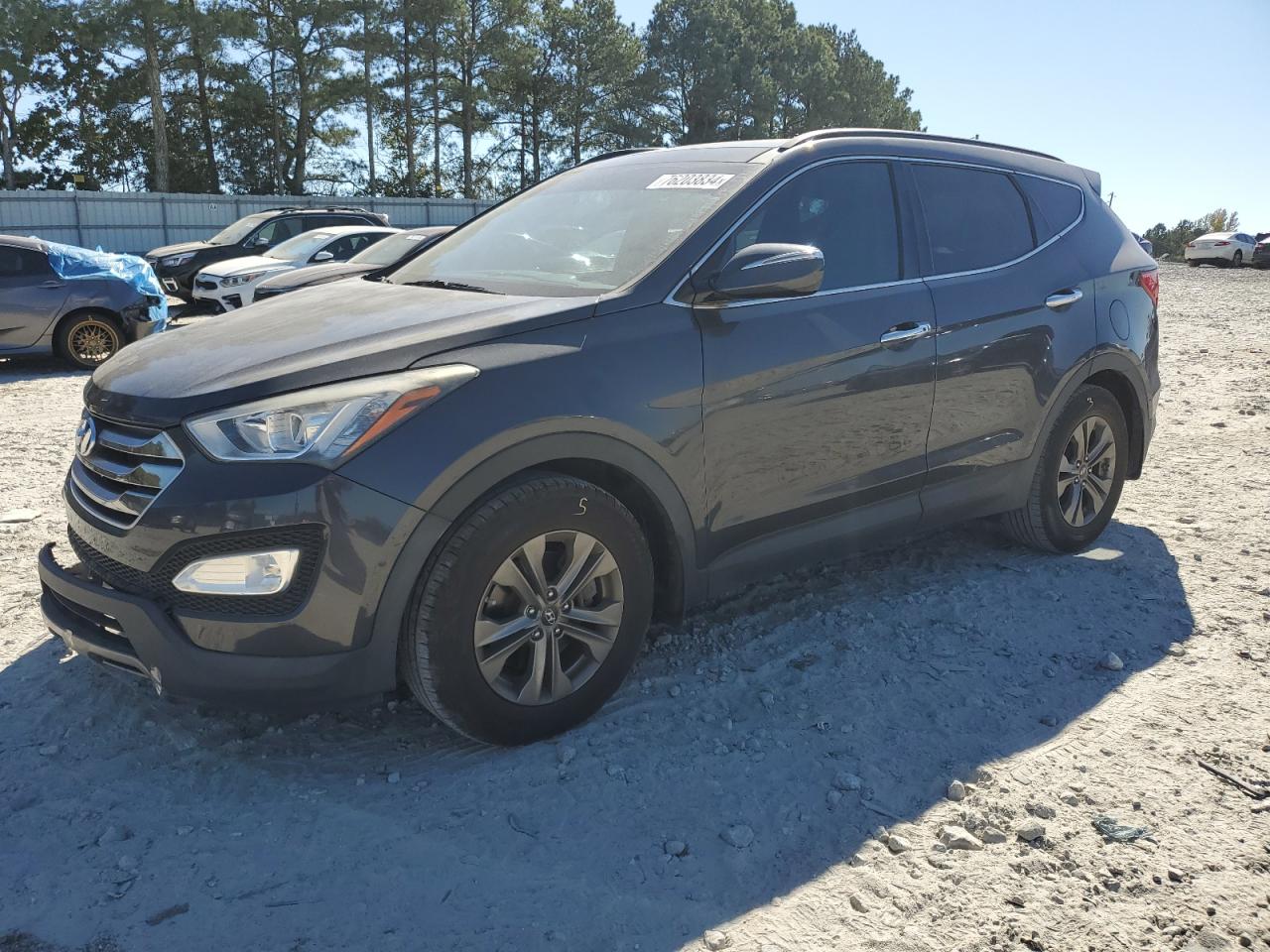 2015 Hyundai Santa Fe - Image 1