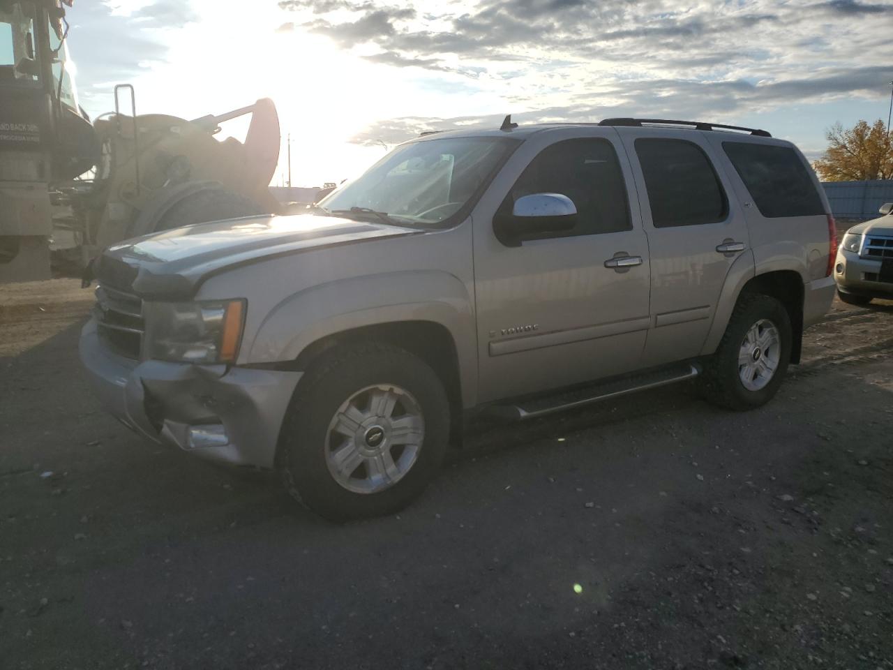 2007 Chevrolet Tahoe K1500 VIN: 1GNFK13067R426715 Lot: 77485514