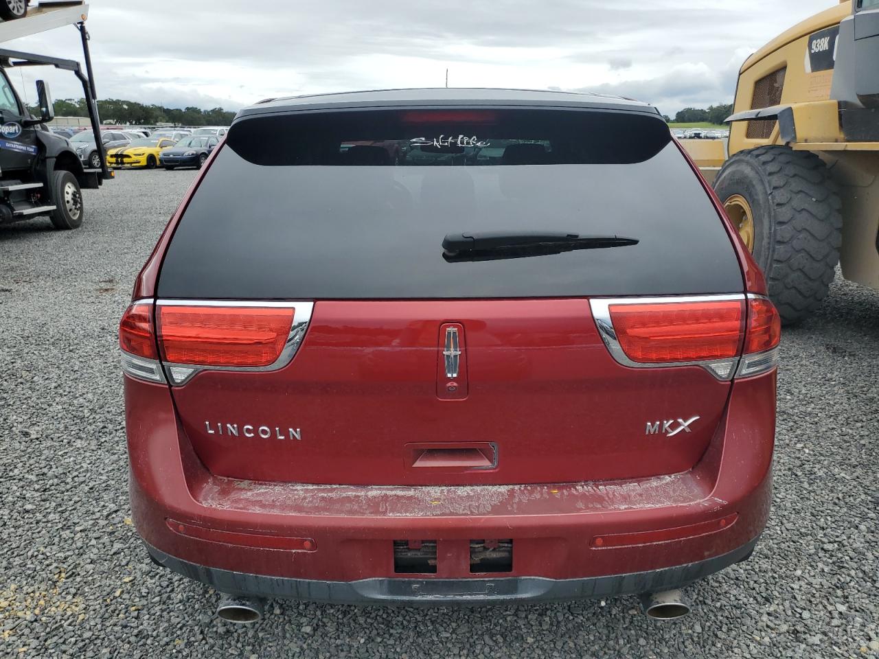 2013 Lincoln MKX - Image 6