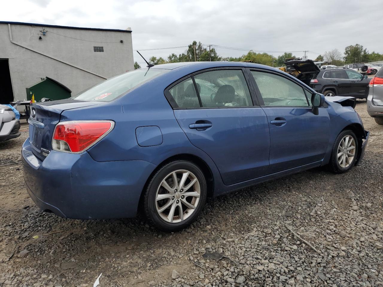 2012 Subaru Impreza - Image 3
