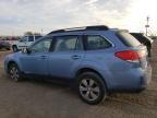 2012 Subaru Outback 2.5I de vânzare în Greenwood, NE - Front End