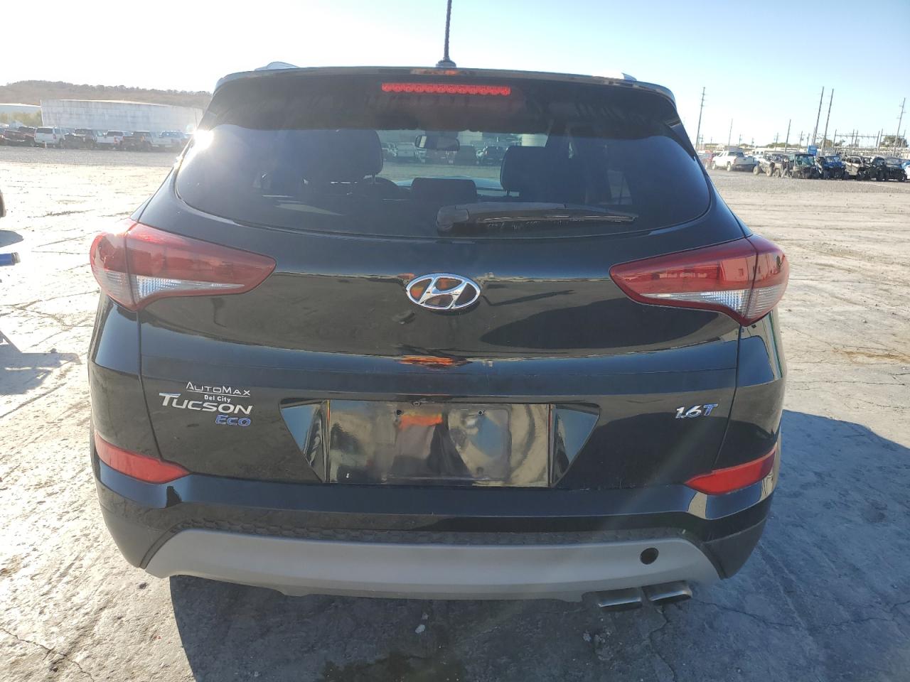 2017 Hyundai Tucson Limited VIN: KM8J33A2XHU474485 Lot: 78945484