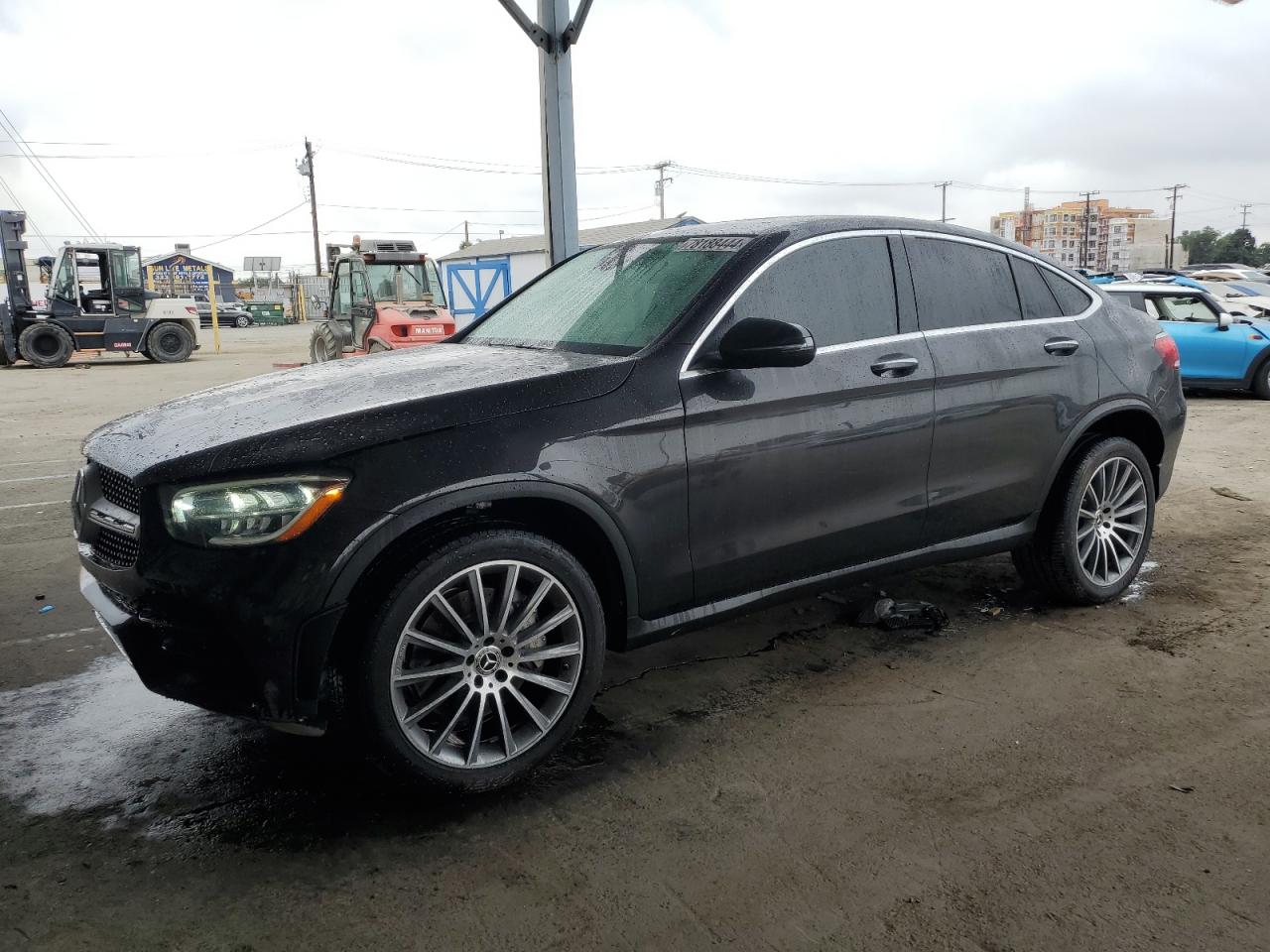 2020 Mercedes-Benz GLC - Image 1