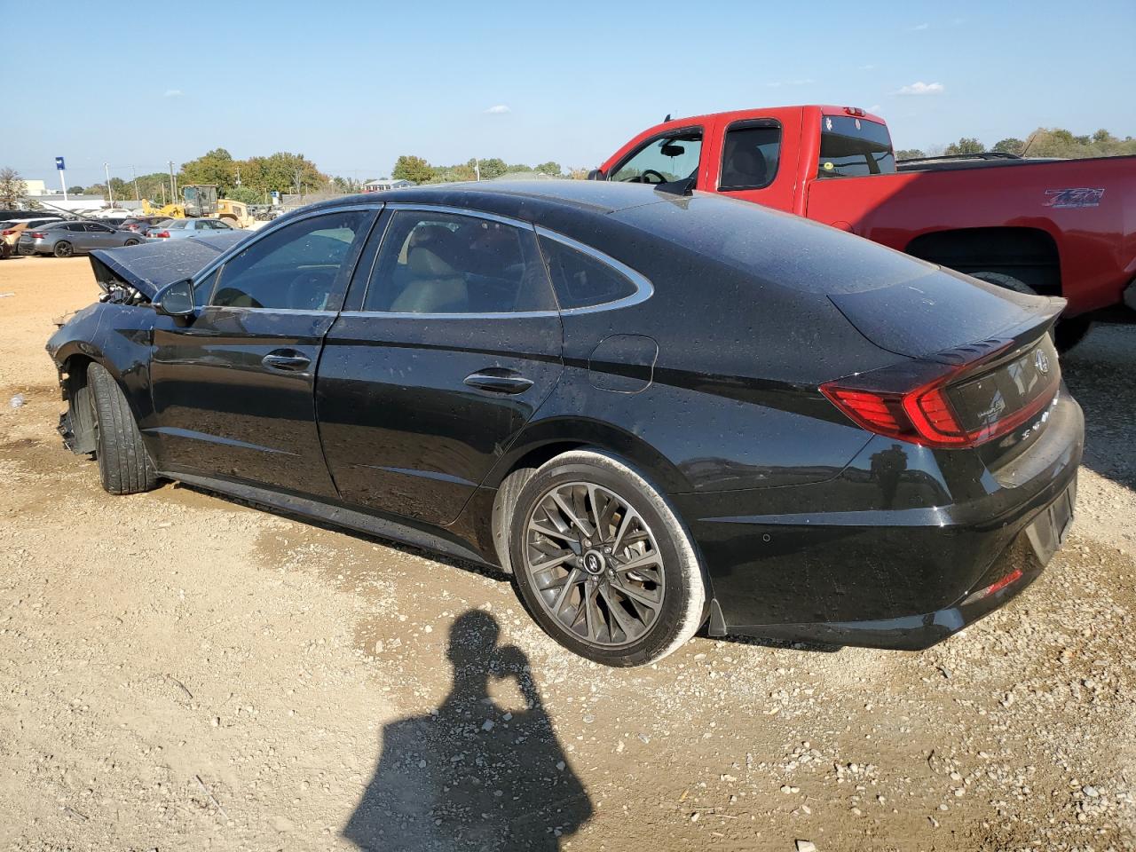 2021 Hyundai Sonata - Image 2