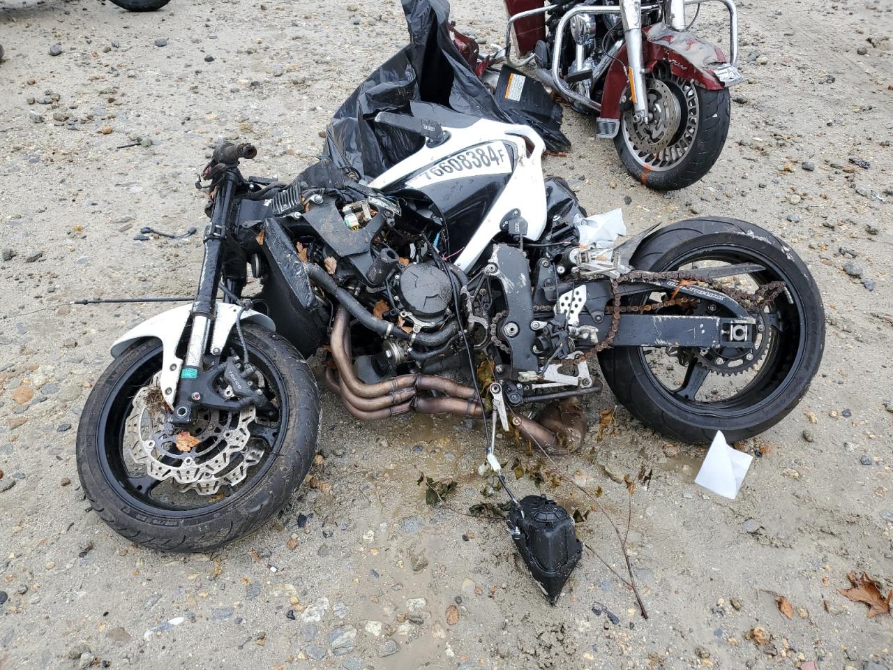 Candia, NH에서 판매 중인 2008 Honda Cbr600 Rr - All Over
