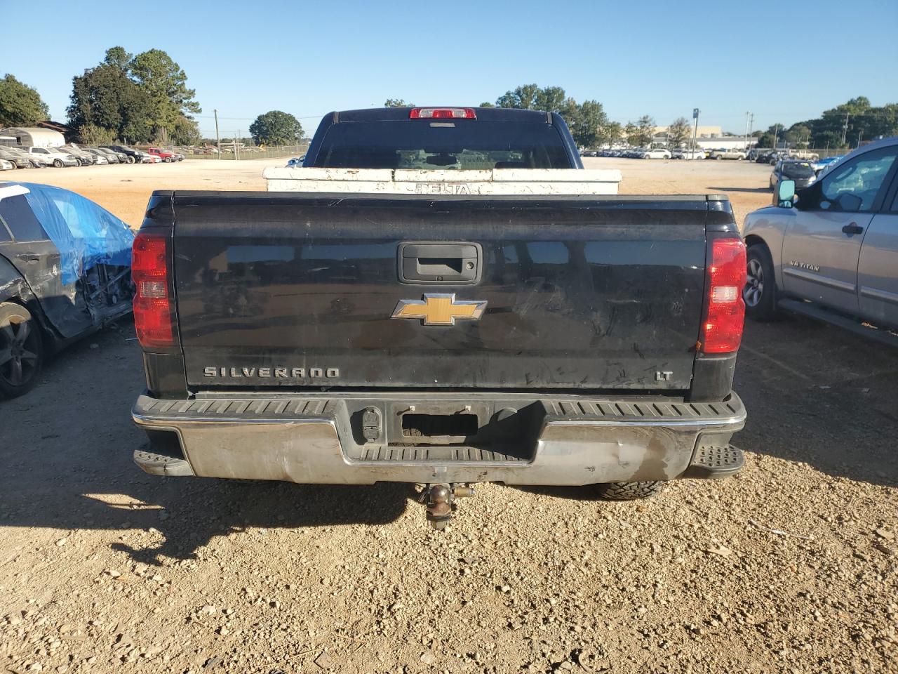 2017 Chevrolet Silverado K1500 Lt VIN: 1GCVKREH2HZ330099 Lot: 75914554