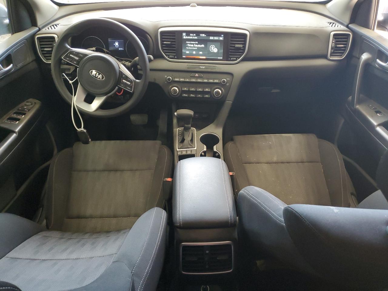 KNDPMCAC0M7941037 2021 Kia Sportage Lx