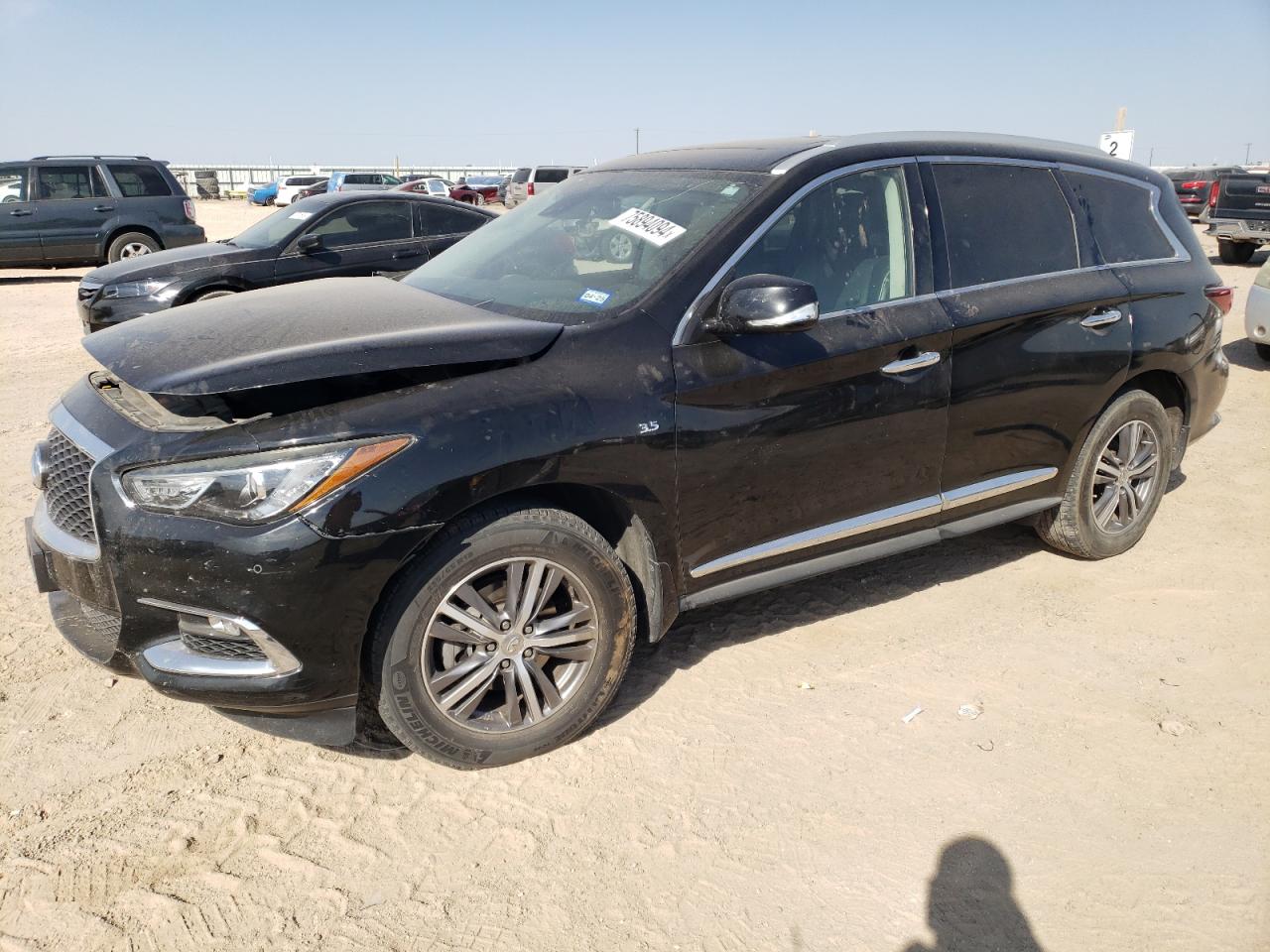 2019 Infiniti QX60 - Image 1