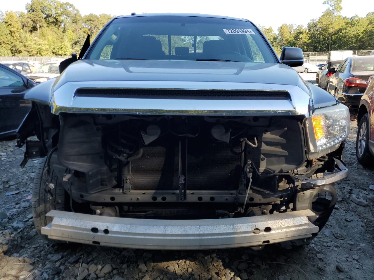 VIN 5TFUW5F11EX349857 2014 TOYOTA TUNDRA no.5