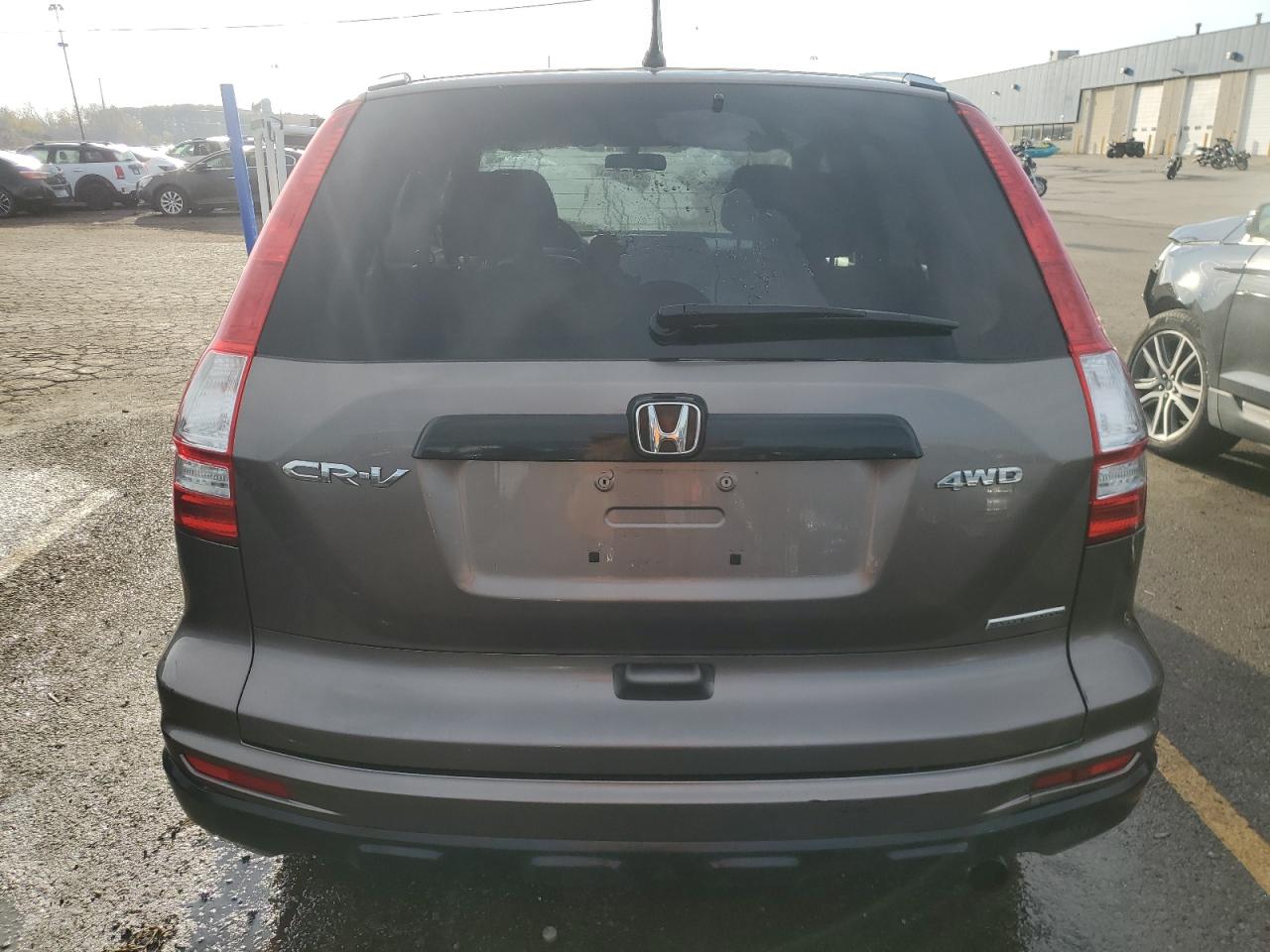 2011 Honda Cr-V Se VIN: 5J6RE4H49BL070938 Lot: 77677484