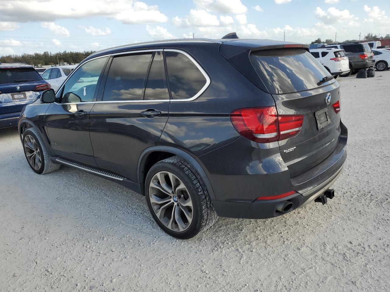 2015 BMW X5 xDrive35I VIN: 5UXKR0C56F0P13837 Lot: 77262294