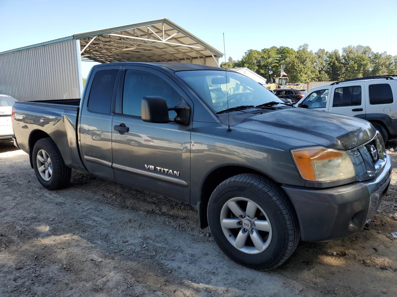 2008 Nissan Titan - Image 4