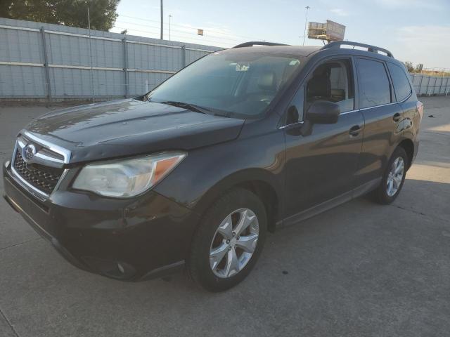 2014 Subaru Forester 2.5I Limited