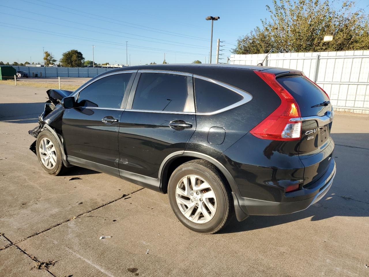 3CZRM3H54GG706109 2016 Honda Cr-V Ex