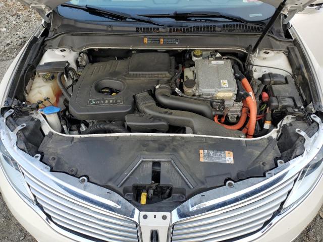 2013 LINCOLN MKZ HYBRID