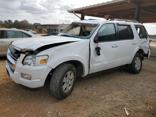 2010 Ford Explorer Xlt