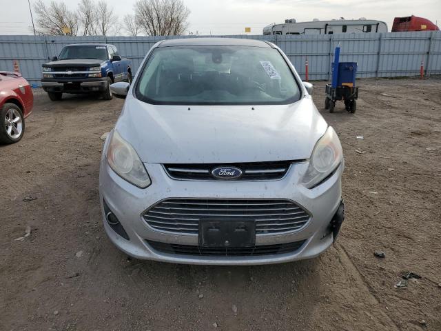 Hatchbacks FORD CMAX 2013 Gray