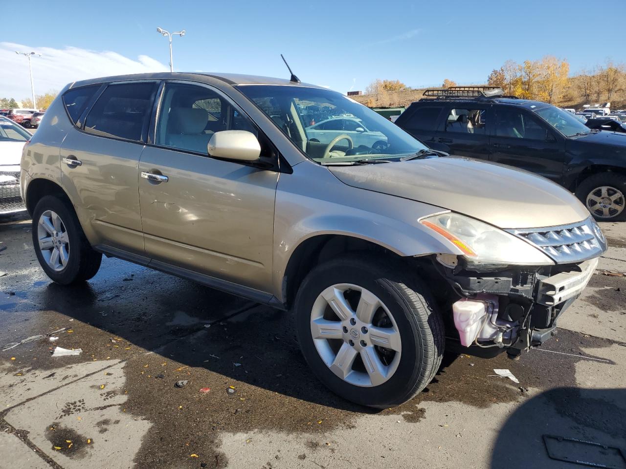 2006 Nissan Murano - Image 4