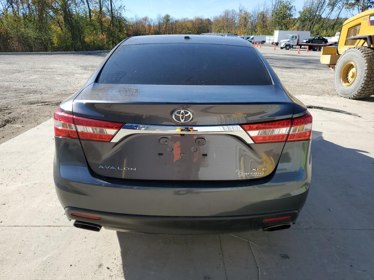 2015 Toyota Avalon Xle VIN: 4T1BK1EB6FU193061 Lot: 76318214