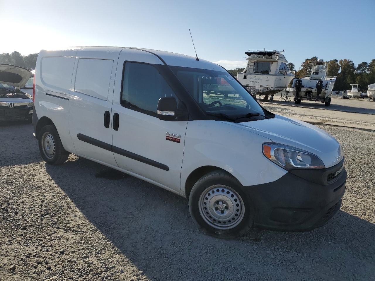 2020 RAM ProMaster City - Image 4