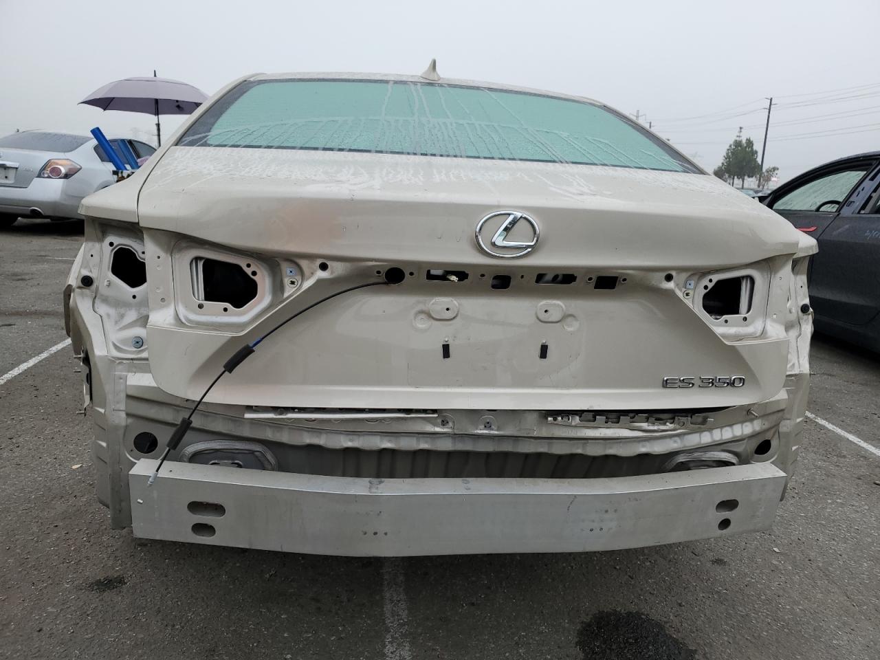 2018 Lexus Es 350 VIN: 58ABK1GG8JU083655 Lot: 75293014