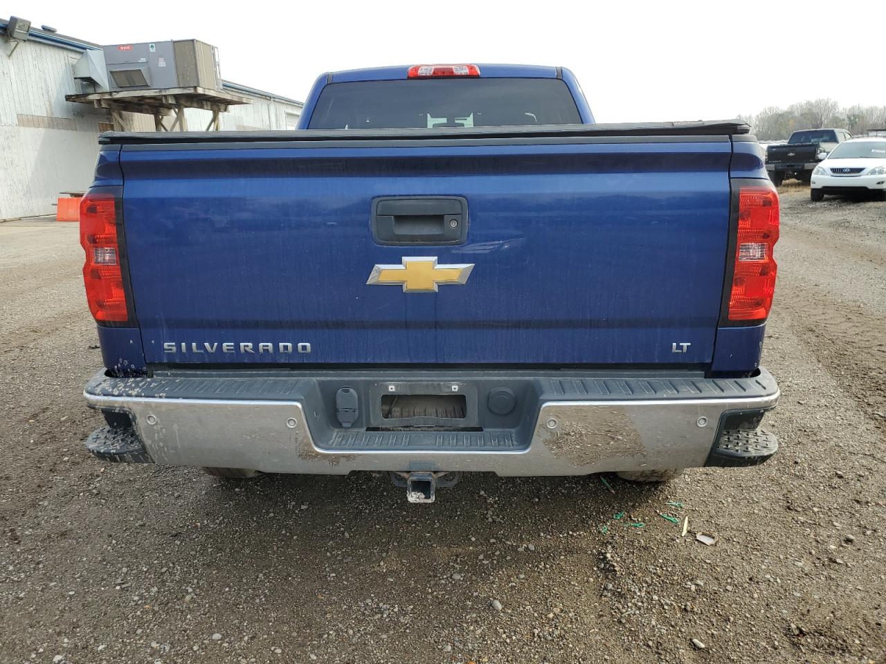 2014 Chevrolet Silverado K1500 Lt VIN: 1GCVKREC0EZ319473 Lot: 77835164