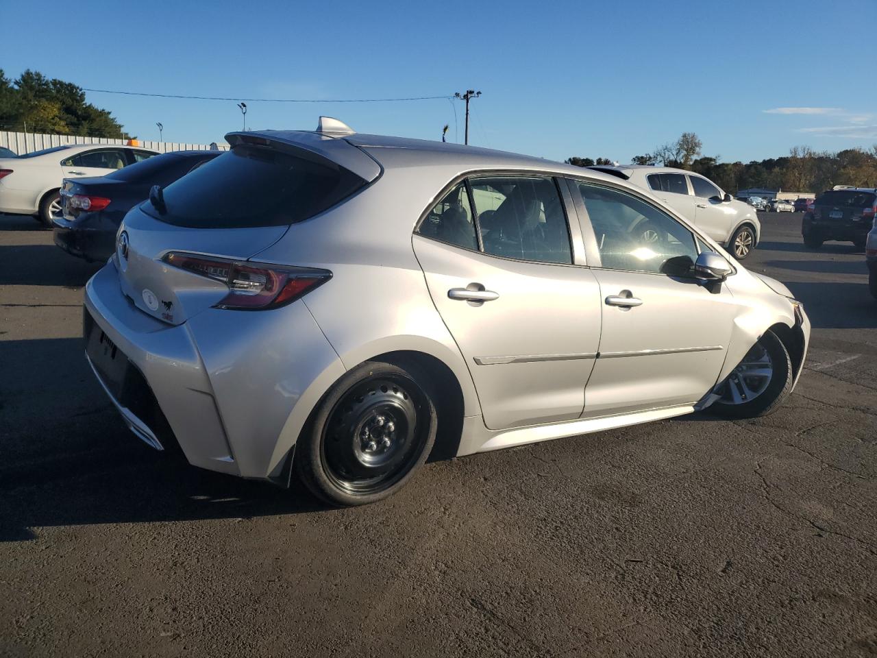 2022 Toyota Corolla - Image 3