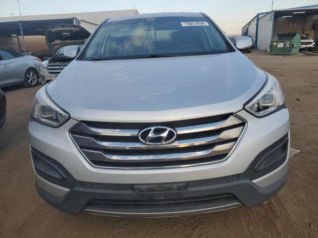  HYUNDAI SANTA FE 2014 Сріблястий