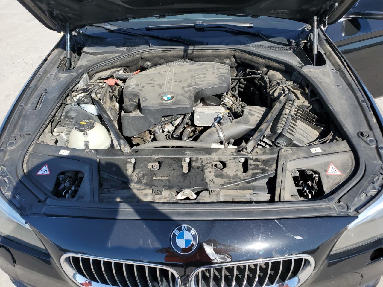2014 BMW 5er - Image 13