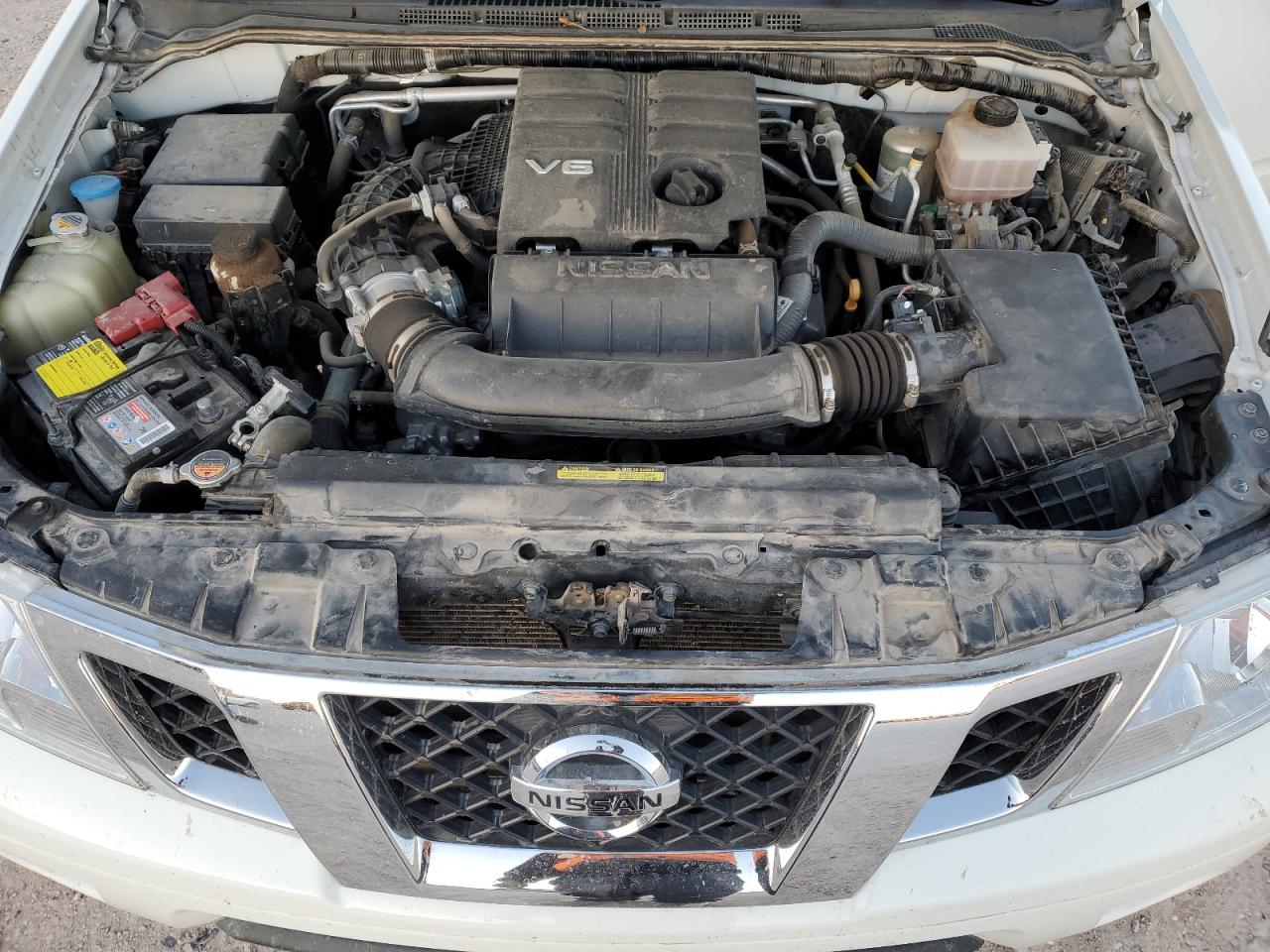 2020 Nissan Navara (Frontier) - Image 12