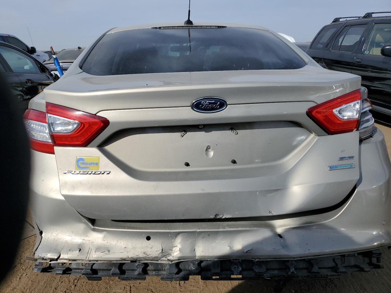 2015 Ford Fusion - Image 6
