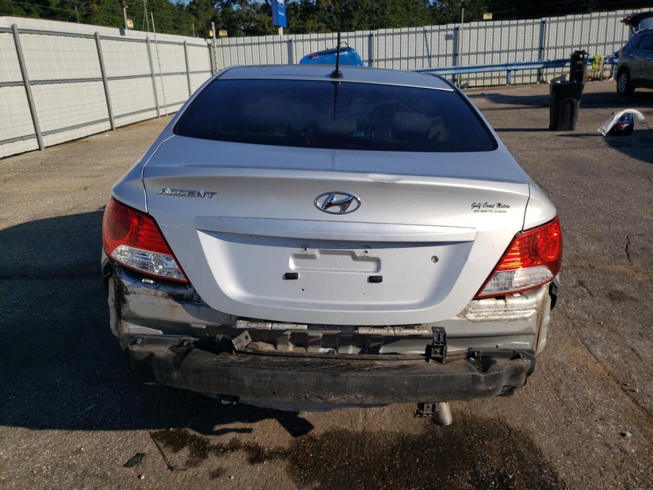 KMHCT4AE7DU469229 2013 Hyundai Accent Gls