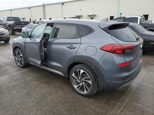  HYUNDAI TUCSON 2019 Серый