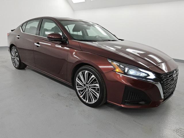  NISSAN ALTIMA 2023 Maroon